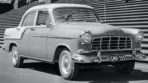 FC Holden Special Front