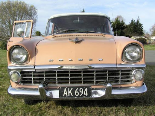 EK Grill Detail