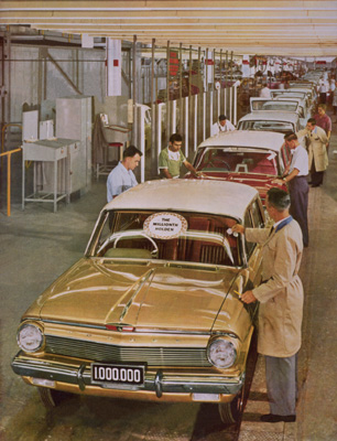 EJ Holden Station Wagon