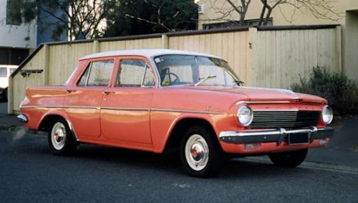 1962 EJ Holden