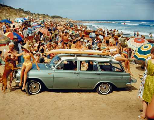 EH Holden Wagon