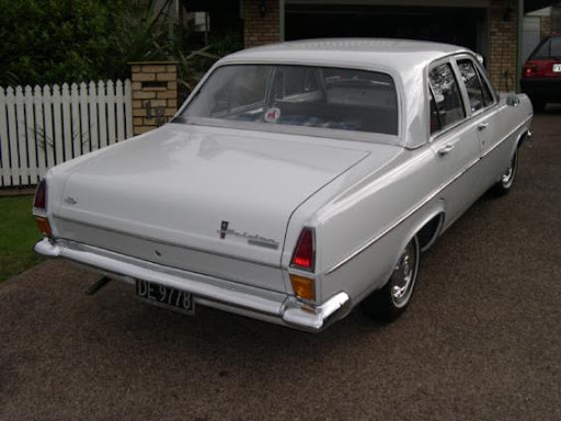 holden special