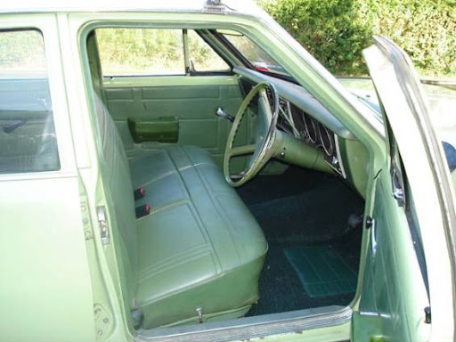 HT Interior