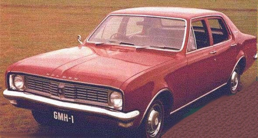 HT Holden 6