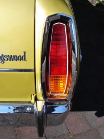HQ Holden Kingswood Wagon