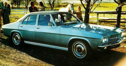 HQ Holden Premier