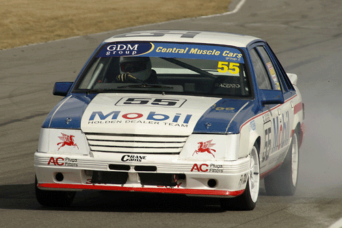VK V8 Touring Car
