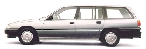 VN Executive Wagon