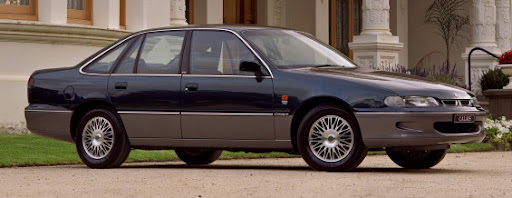 VS Holden Commodore Calais