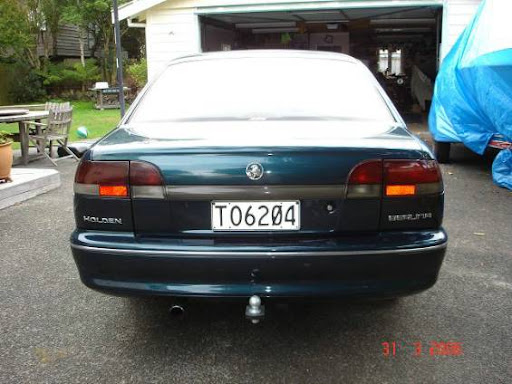 VS Commodore Berlina Station Holden Commodore Vs 1997. VS Commodore Berlina Station