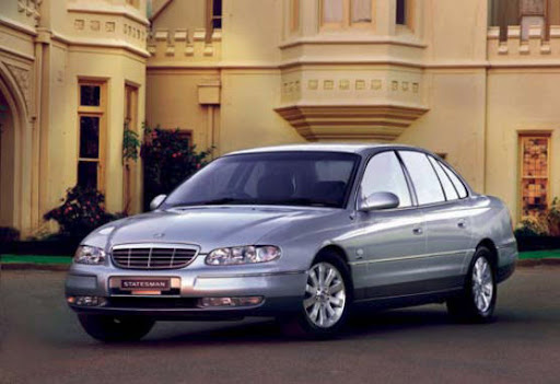 VX Statesman