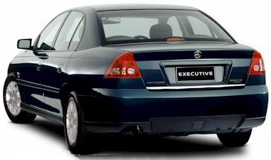 VY Commodore Executive Rear