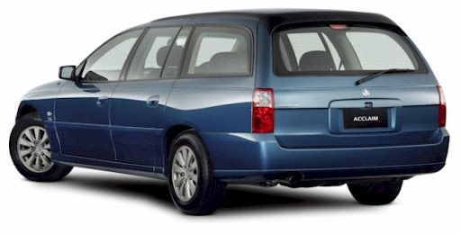 VZ Acclaim Wagon
