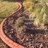 red paver/spanish texture