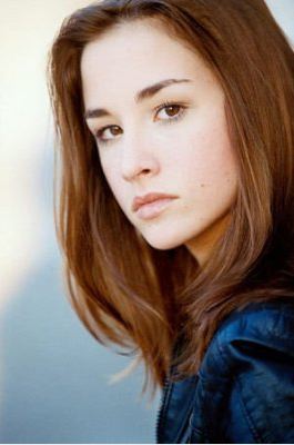 nude allison scagliotti pics