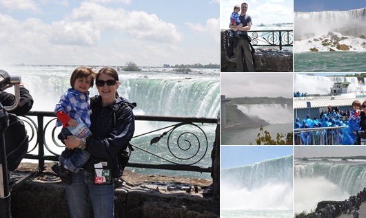 View Niagara Falls