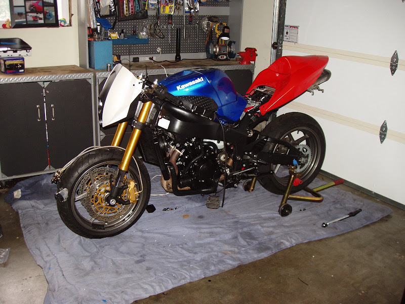 Clutch Assembly Question | Kawasaki Motorcycle Forums