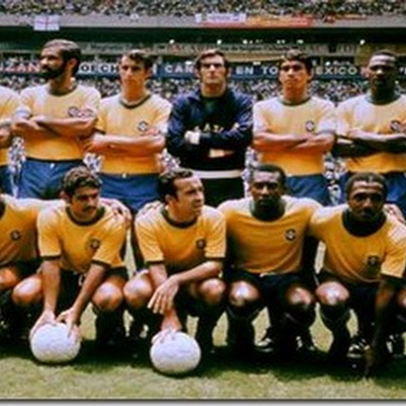 Istoria CM de Fotbal Mexic 1970 Inedit
