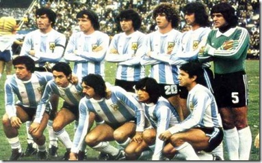 Argentina 1978 Argentina 1978