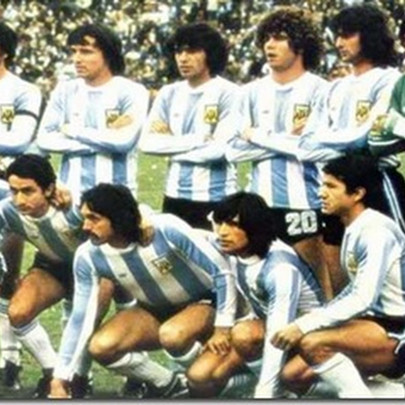 Istoria CM de Fotbal Argentina 1978 Inedit