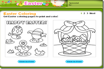 Funschool - Easter - Coloring Pages_1268813583673
