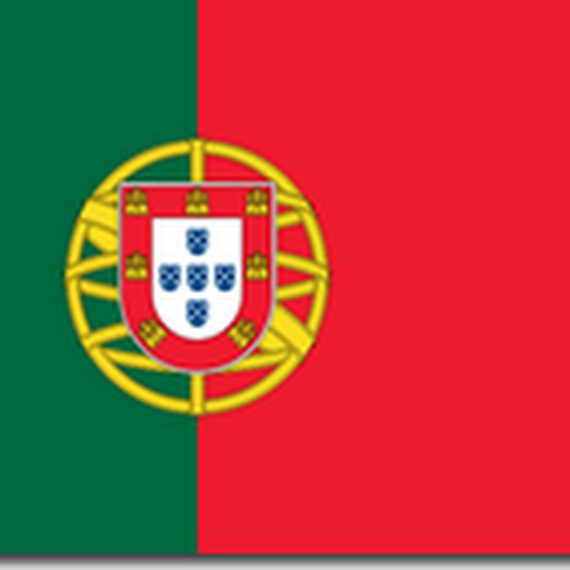 Echipa Portugalia la Campionatul Mondial Africa de Sud 2010