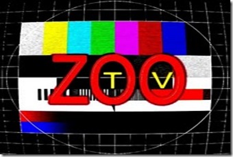 Zoo tv Zoo tv