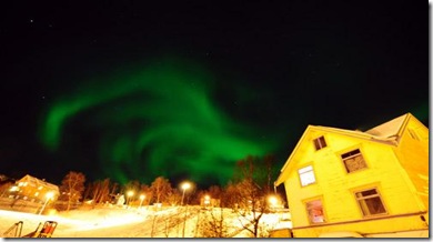 aurora boreala