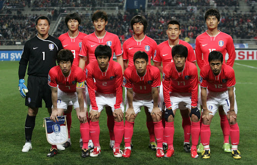 North Korean Football