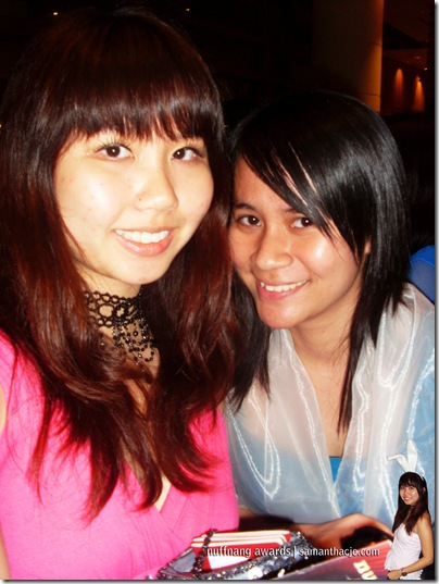 With Jacquelyn
