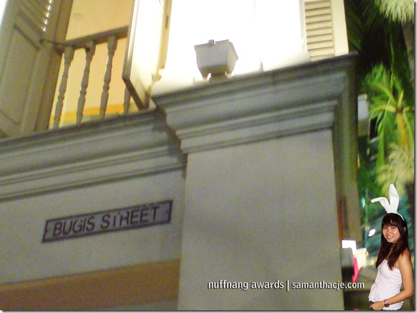 Bugis street