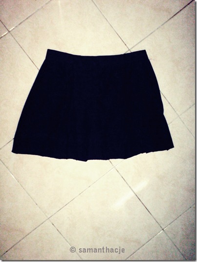 Skirt after Skirt after