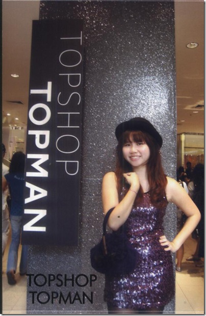 Topshop Christmas Party 09