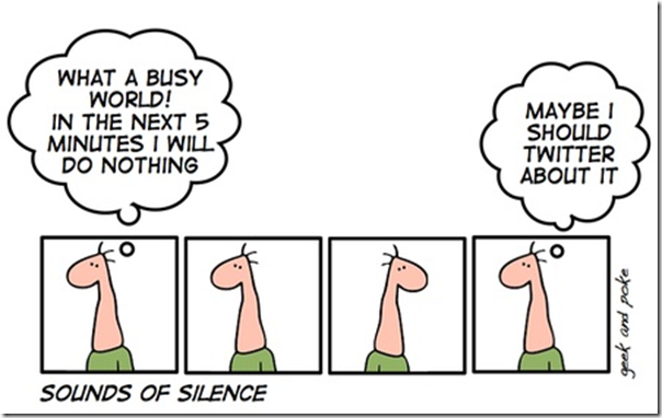 twitter addict comic