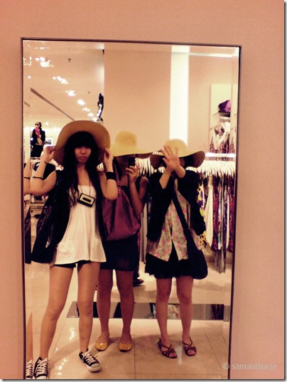 at forever 21