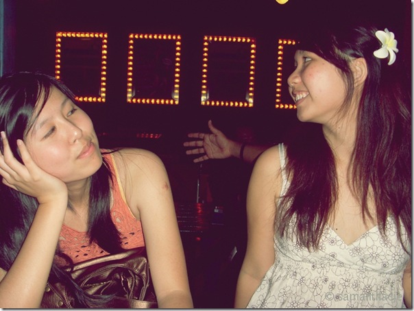 At Laundry Bar