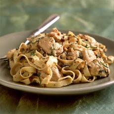 Tomato-Chicken Pasta