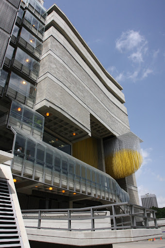 Architecture competition: Preliminary design of the Simon Bolivar International Center for Social Action through Music