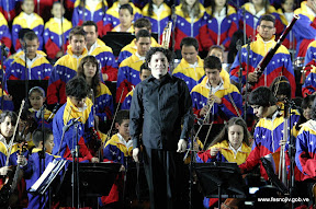 Concierto Dudamel Barquisimeto 13-12-09