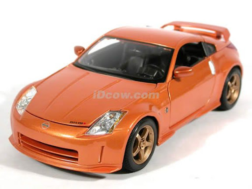 nissan 350z tokyo drift. Nissan 350Z Fast and Furious 3