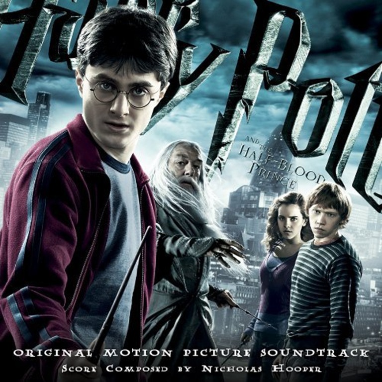 [Harry Potter and the Half-Blood Prince (Soundtrack)[4].jpg]