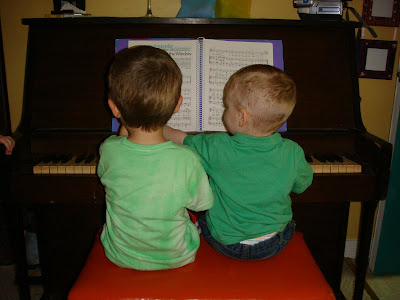 musical cousins