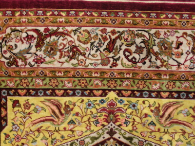 Hereke Carpets Tradition Beauty Luxury And Elegance Einen