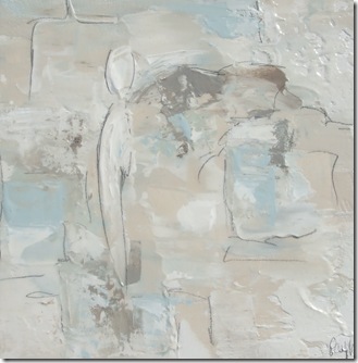 We love the muted sophistication of this one Believe IV 10 x 10