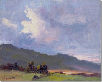 Curt-Clouds in the Afternoon