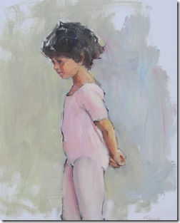 Franke-The Petite Ballerina