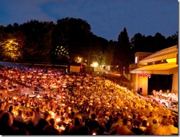 Chastain Amphitheater