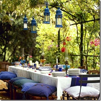 Dining al fresco 2