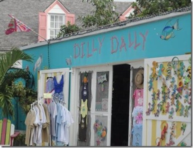 dilly dally