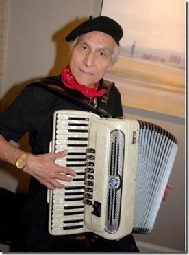 Accordion Player